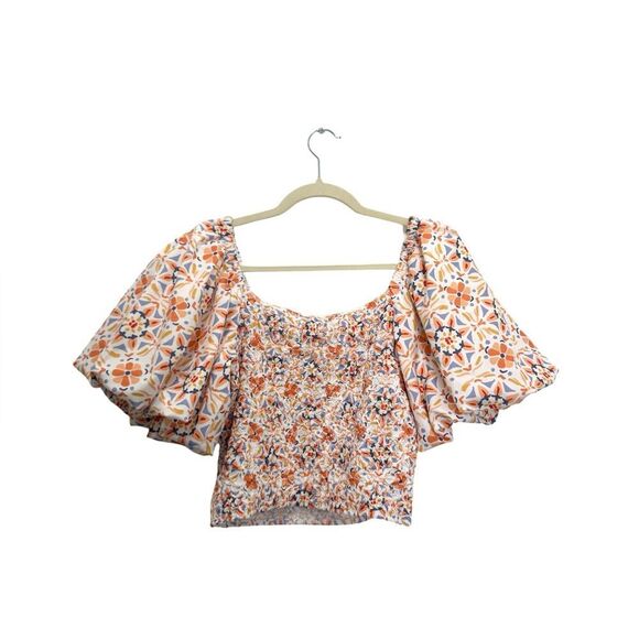 NEW Anthologie DOLAN Off-The-Shoulder Textured Top - Picture 12 of 15